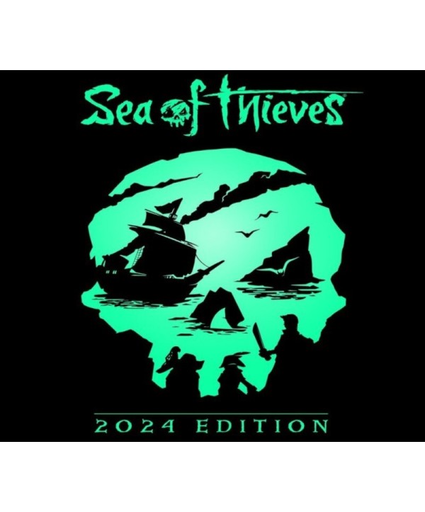 Sea of Thieves: 2024 Edition XBOX One / Xbox Series X|S / Xbox One Key 